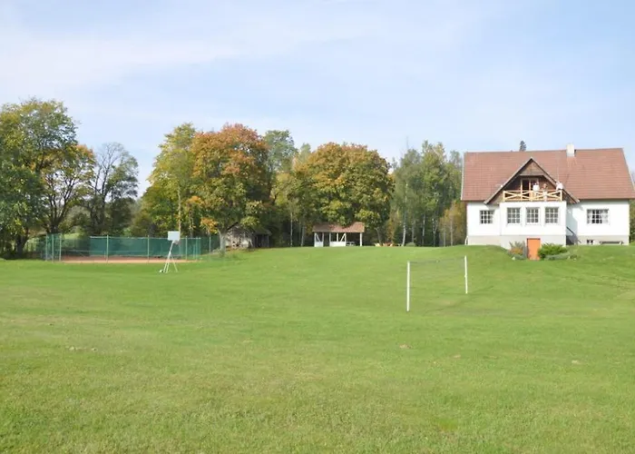 Albergue Samblamae Mõedaka