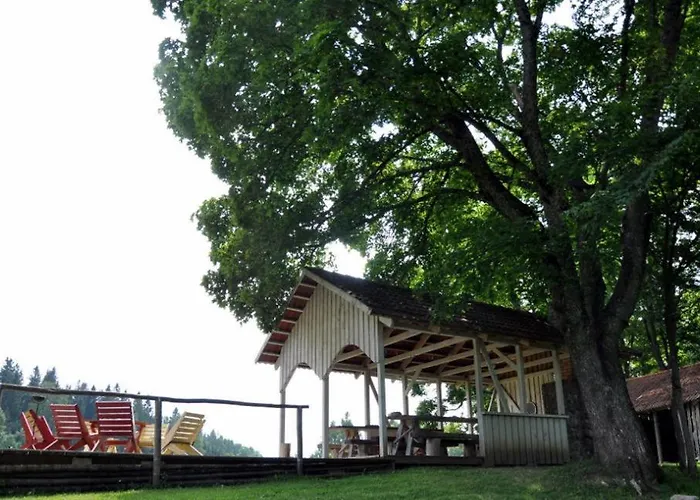 Albergue Samblamae Mõedaka